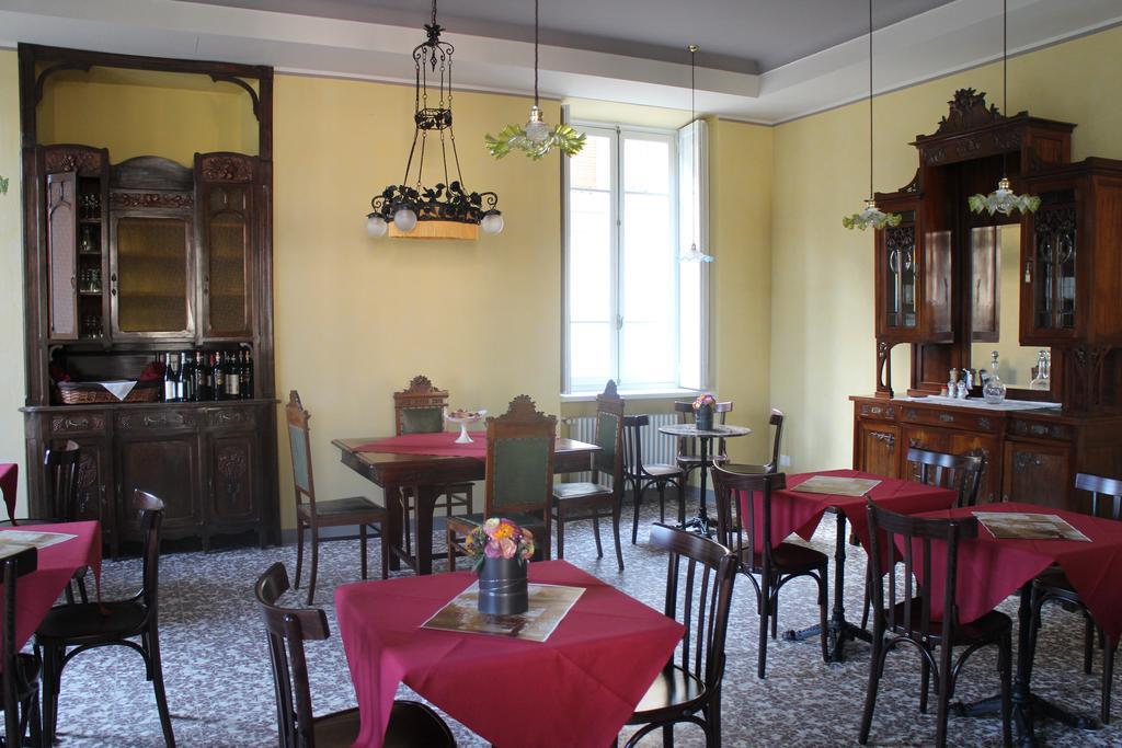 La Seca - Antico Albergo Alzese Pella Εξωτερικό φωτογραφία